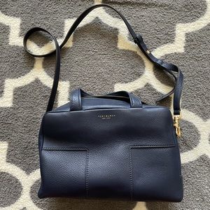 Tory Burch Navy Bag